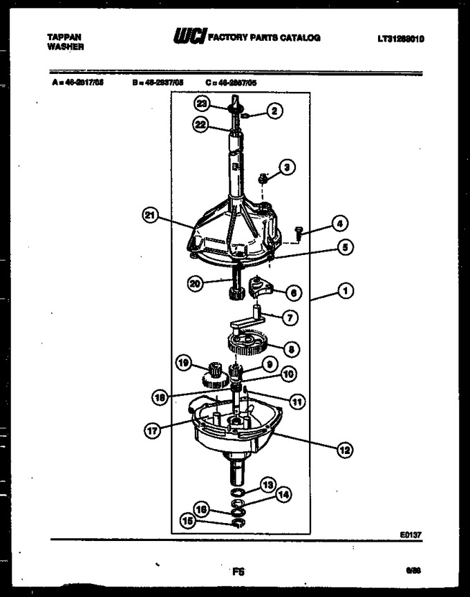 Diagram for 46-2857-23-05