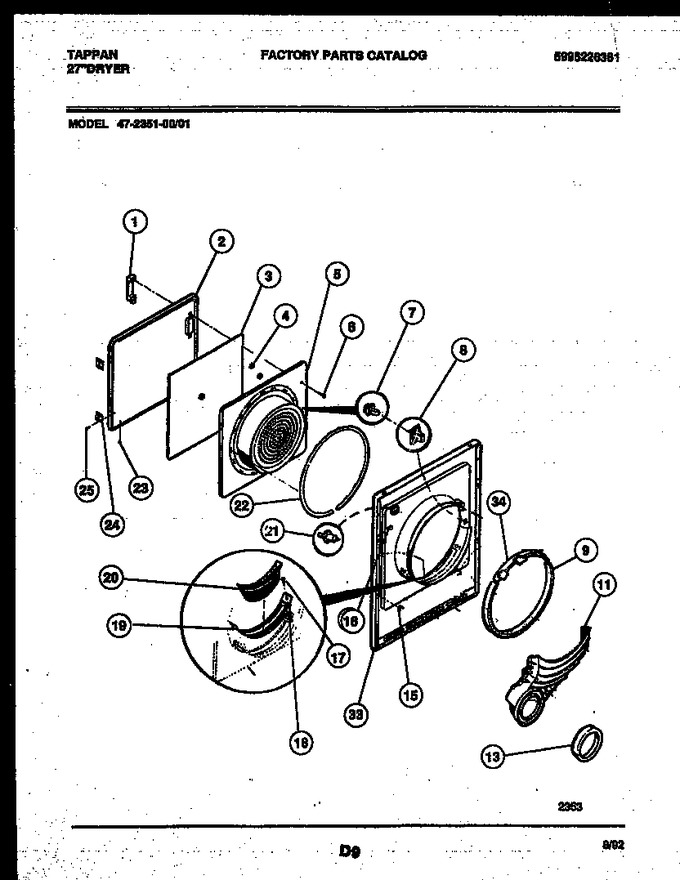 Diagram for 47-2351-00-01