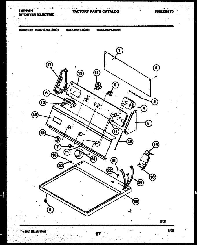 Diagram for 47-2451-00-01