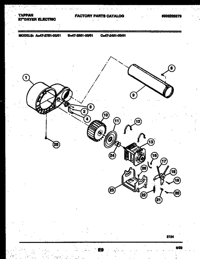 Diagram for 47-2751-23-01