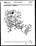 Diagram for 02 - Cabinet And Component Parts