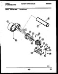 Diagram for 05 - Blower And Drive Parts