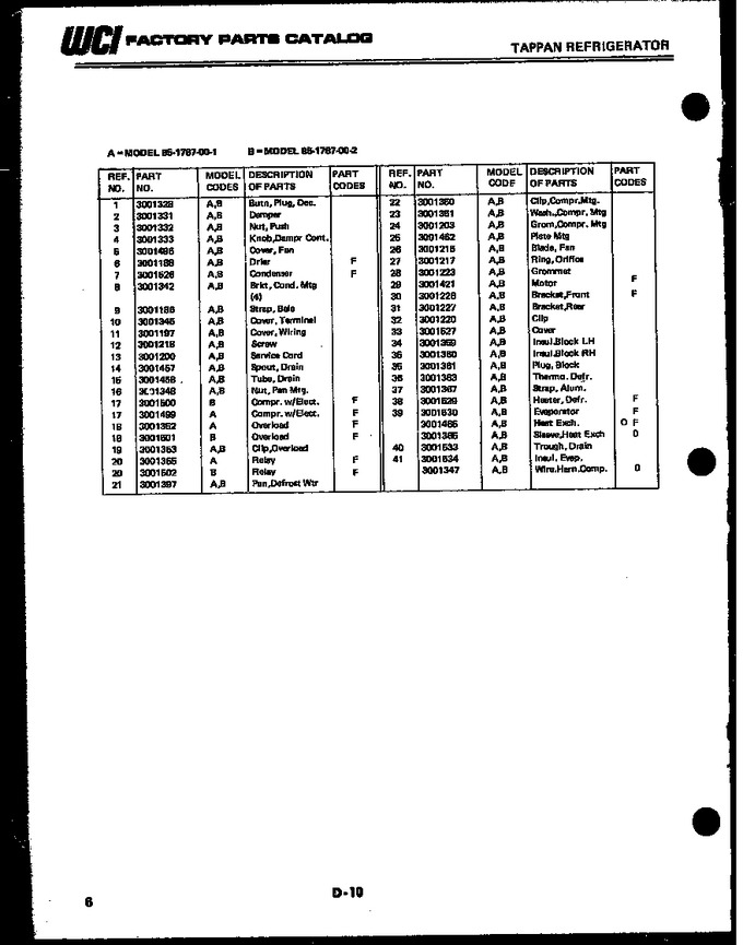 Diagram for 47-2707-00-01