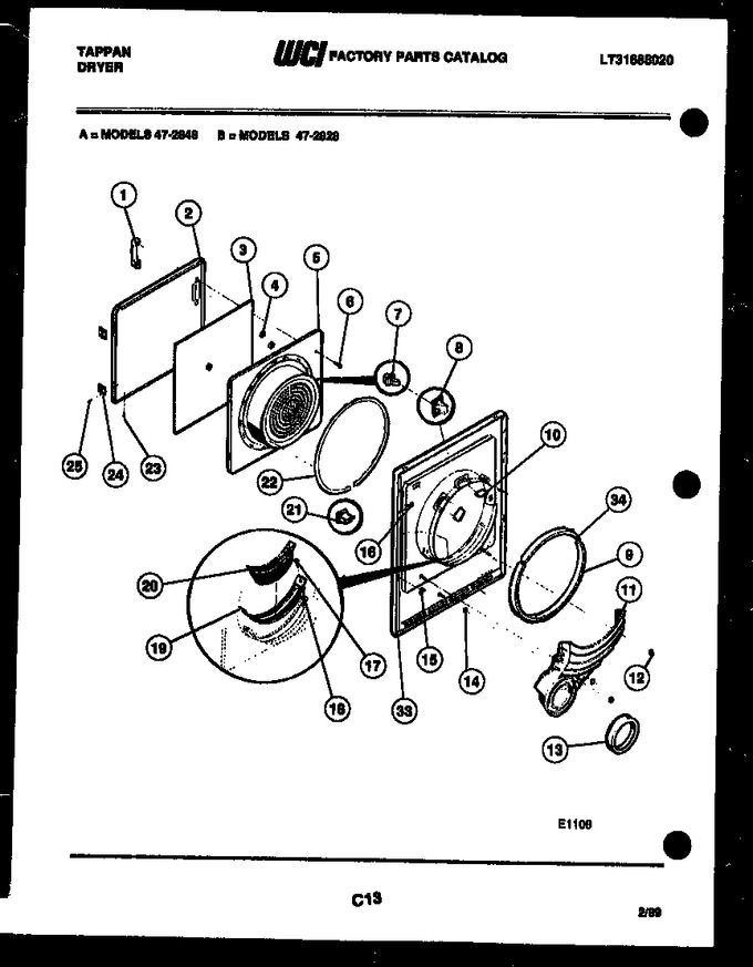 Diagram for 47-2848-23-01