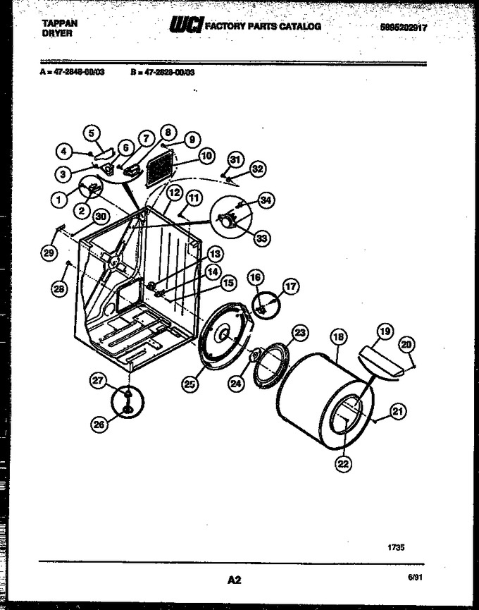 Diagram for 47-2828-00-03