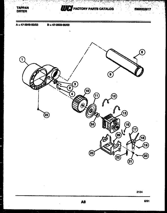 Diagram for 47-2828-23-03