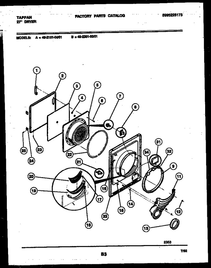 Diagram for 49-2151-23-01