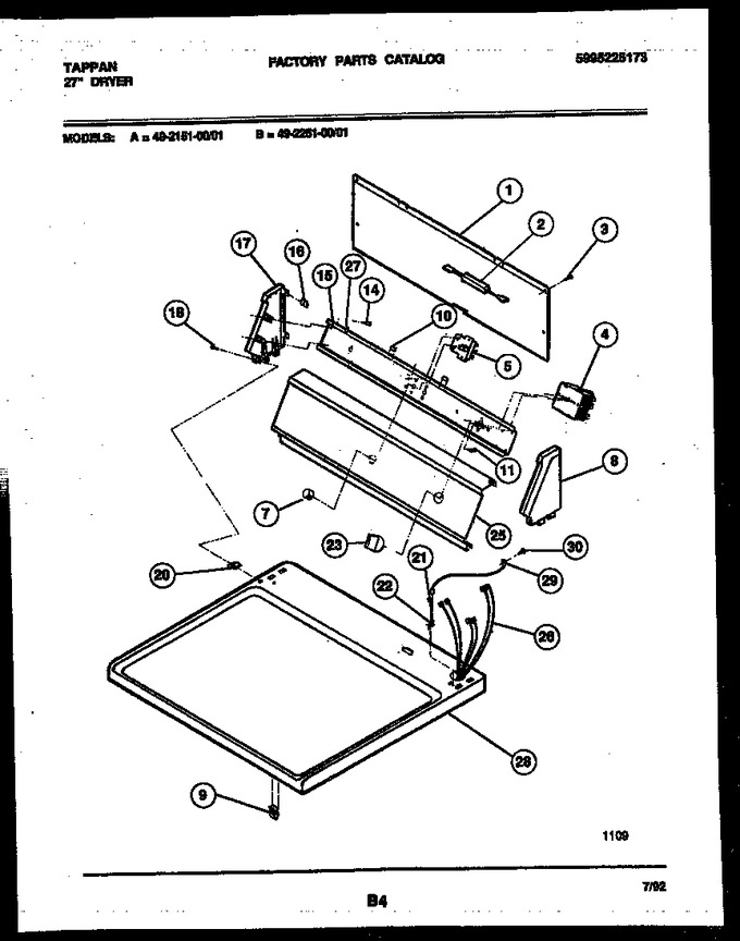 Diagram for 49-2151-23-01