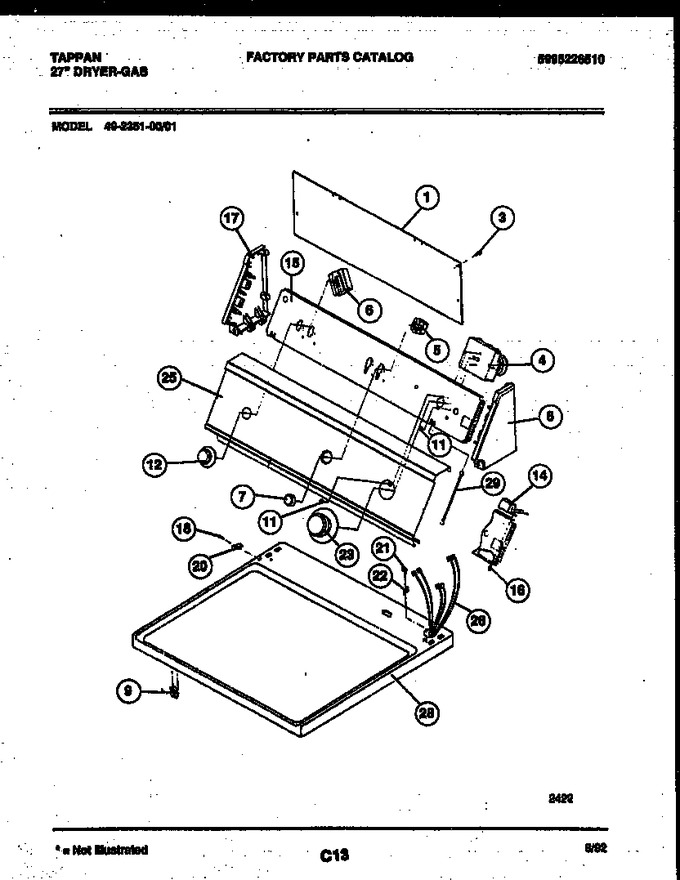 Diagram for 49-2351-00-01
