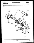 Diagram for 05 - Blower And Drive Parts