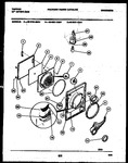 Diagram for 03 - Door Parts