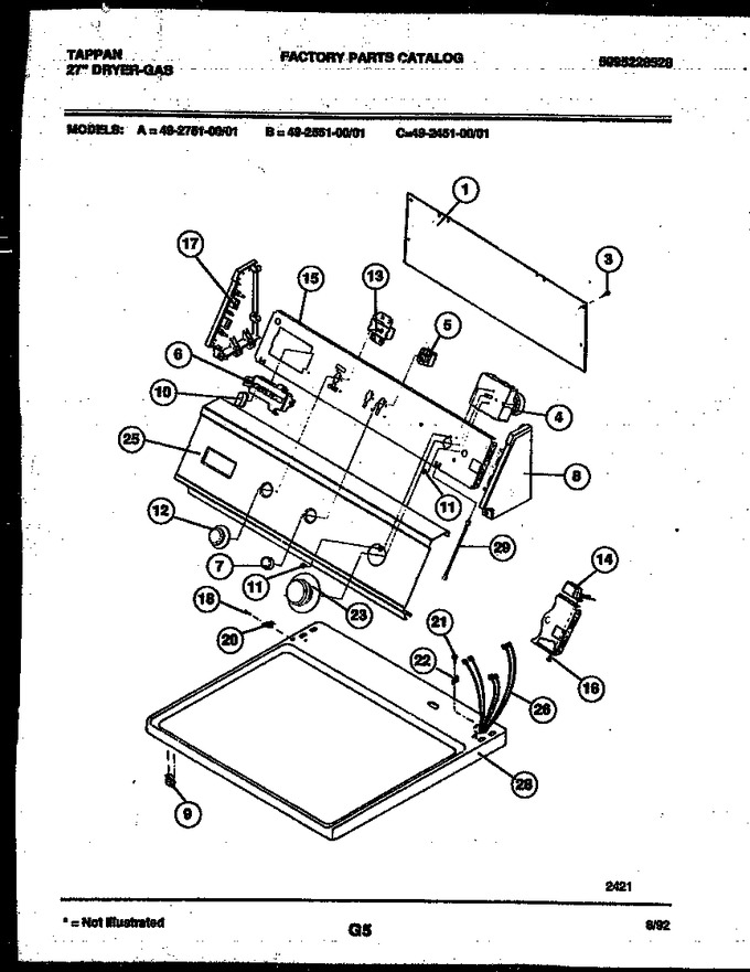 Diagram for 49-2451-00-01