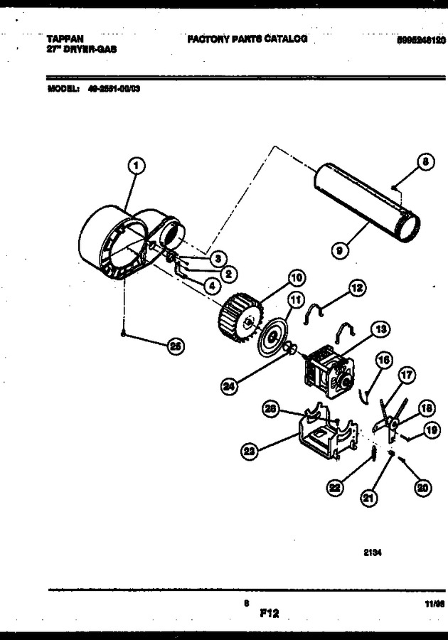 Diagram for 49-2551-00-03