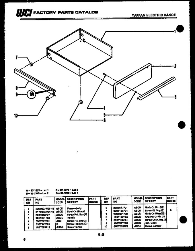 Diagram for 49-2707-23-01