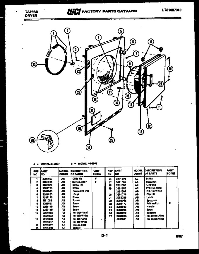 Diagram for 49-2827-00-01