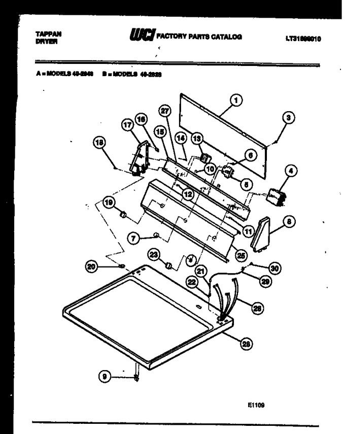 Diagram for 49-2848-00-01