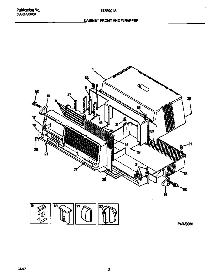 Diagram for 5132001A
