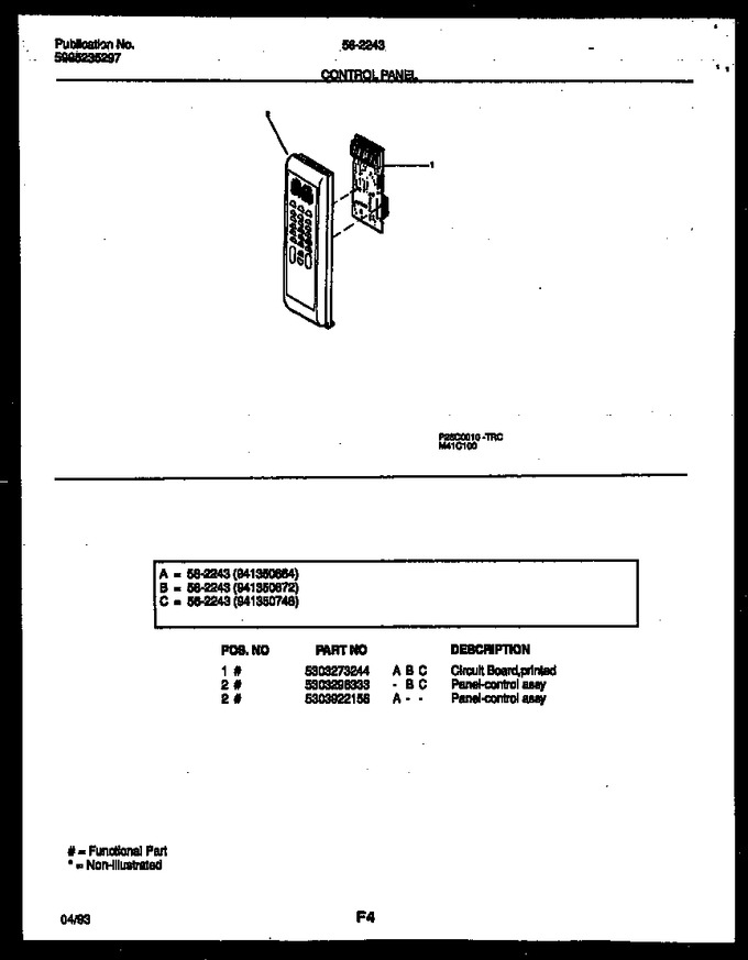 Diagram for 56-2243-10-03