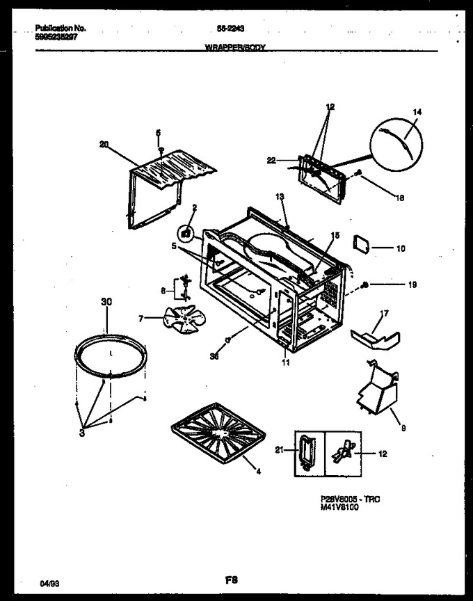 Diagram for 56-2243-10-03