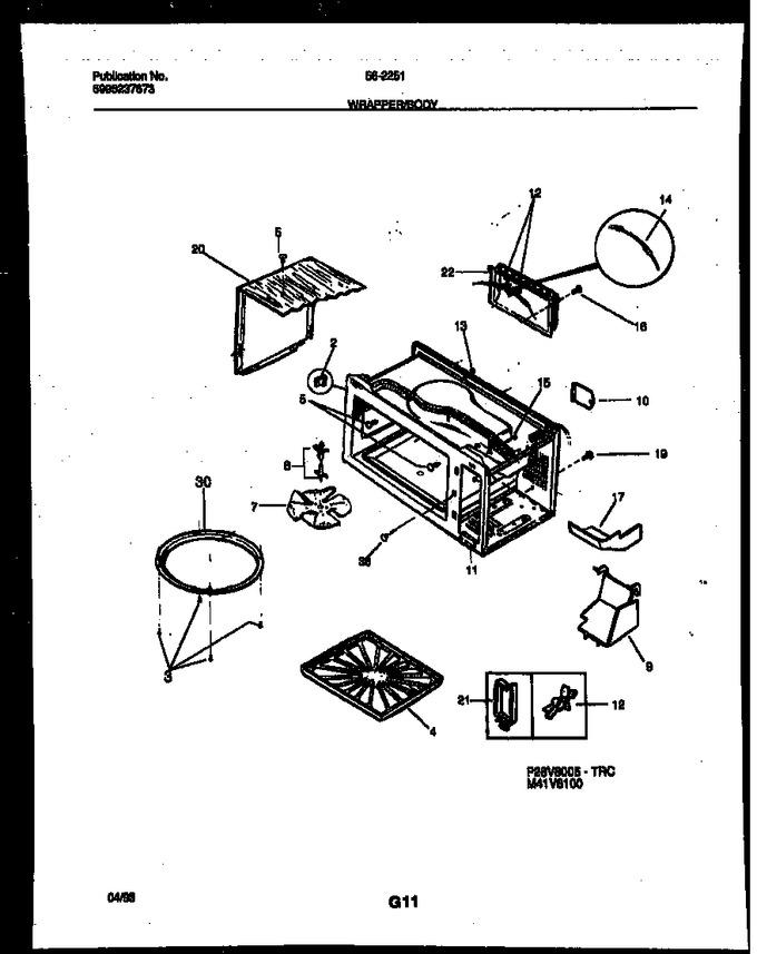 Diagram for 56-2251-10-03