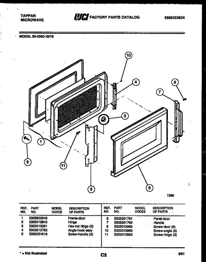 Diagram for 56-2260-10-16