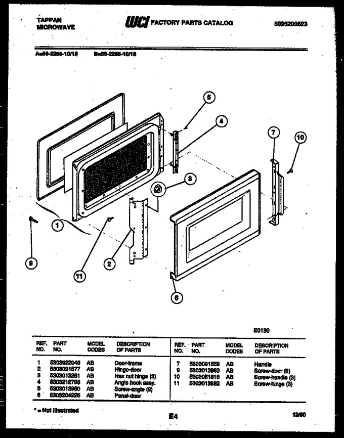 Diagram for 56-2268-10-16