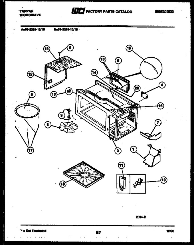 Diagram for 56-2268-10-16