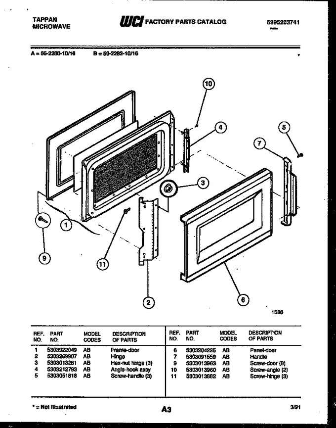 Diagram for 56-2280-10-16