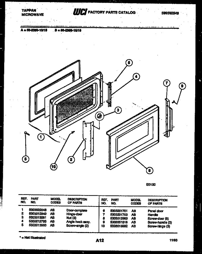 Diagram for 56-2359-10-15