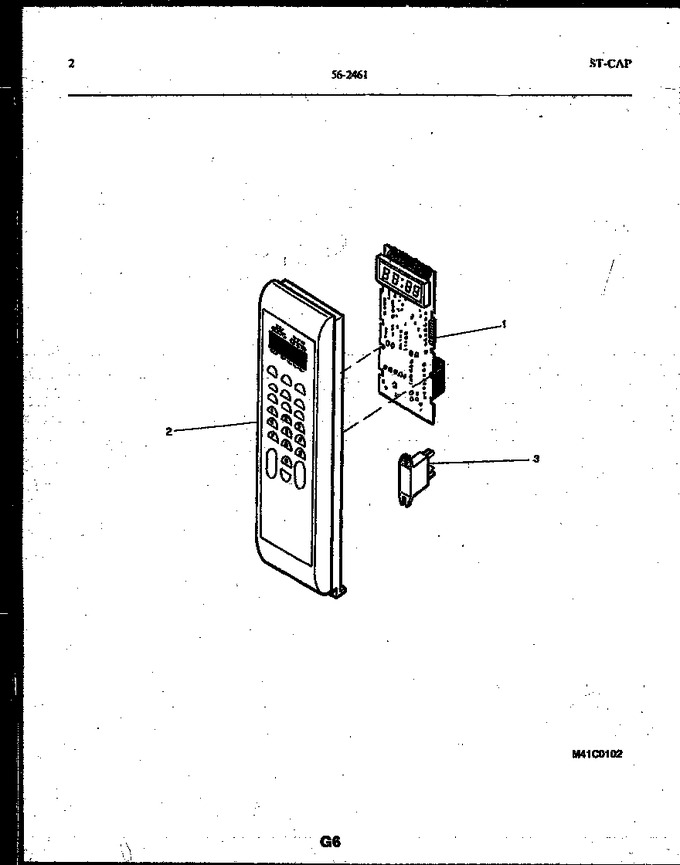 Diagram for 56-2461-10-02