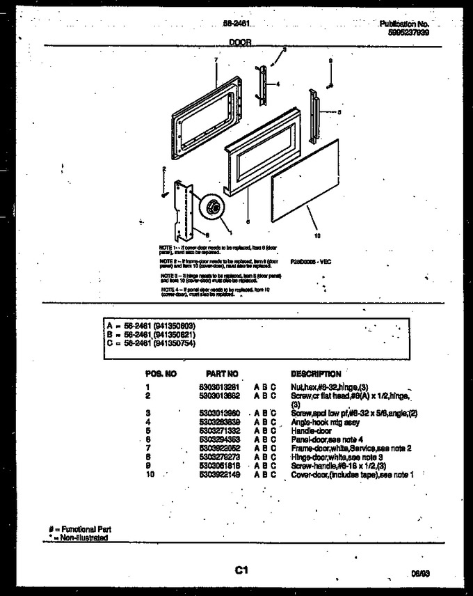 Diagram for 56-2461-10-04