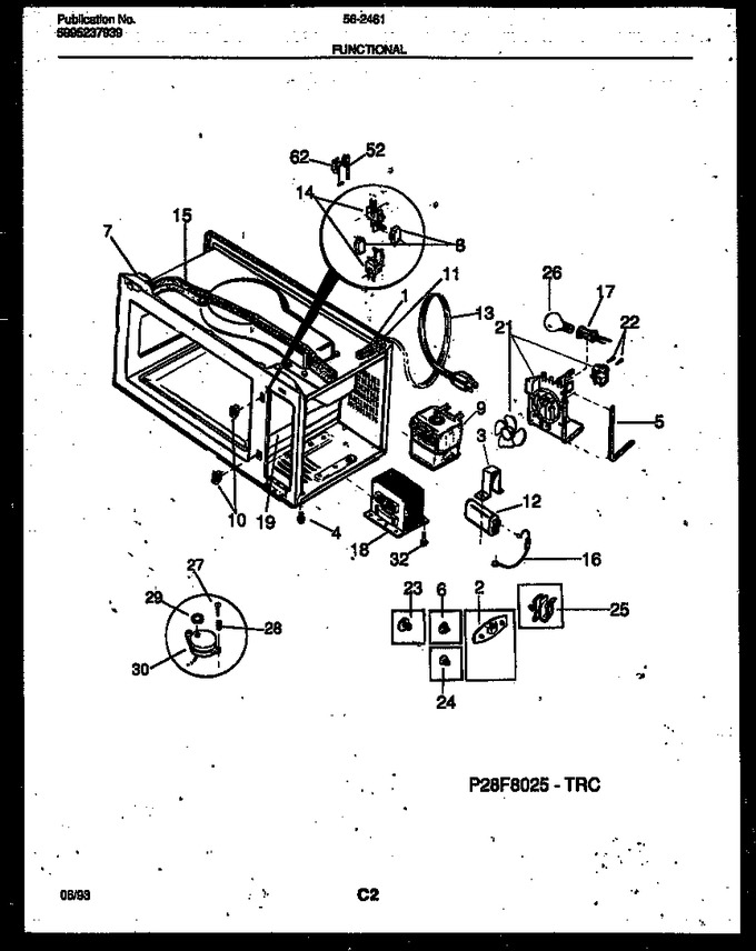 Diagram for 56-2461-10-05