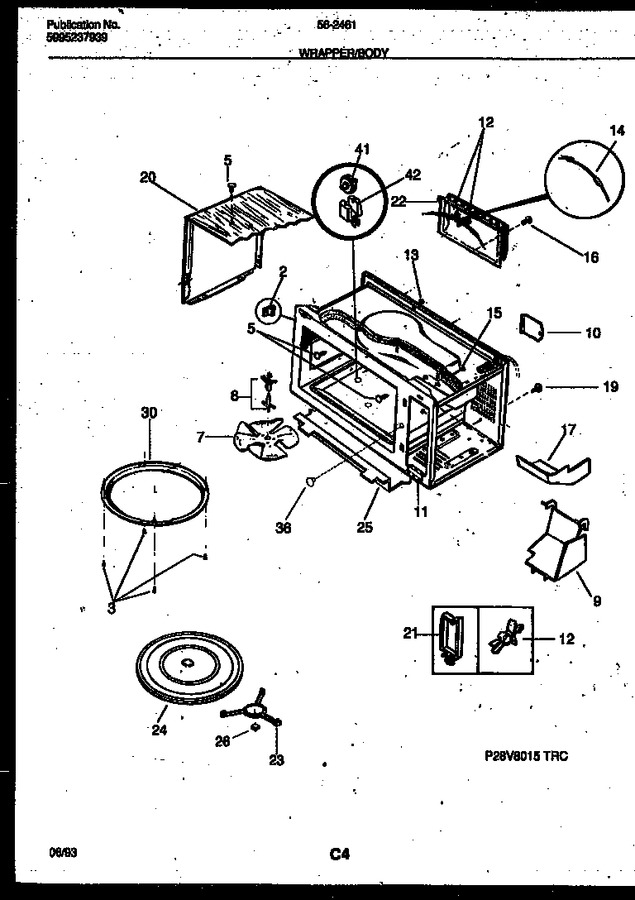 Diagram for 56-2461-10-05