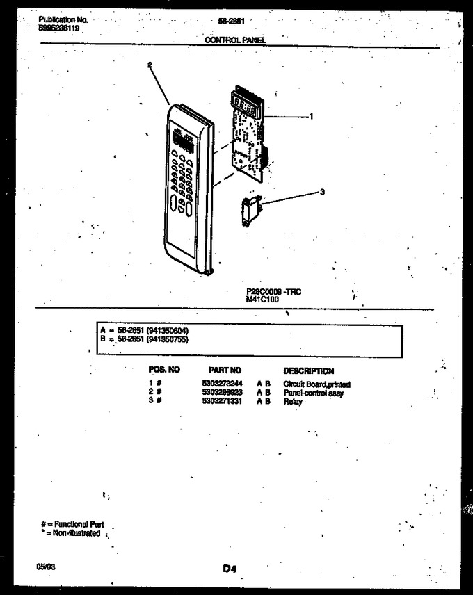 Diagram for 56-2651-10-03