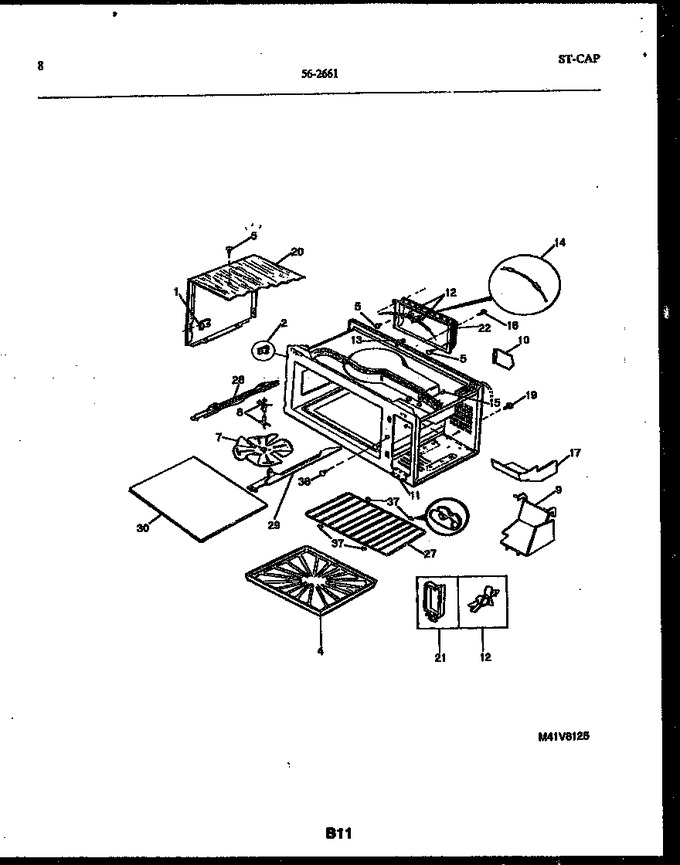 Diagram for 56-2661-00-02