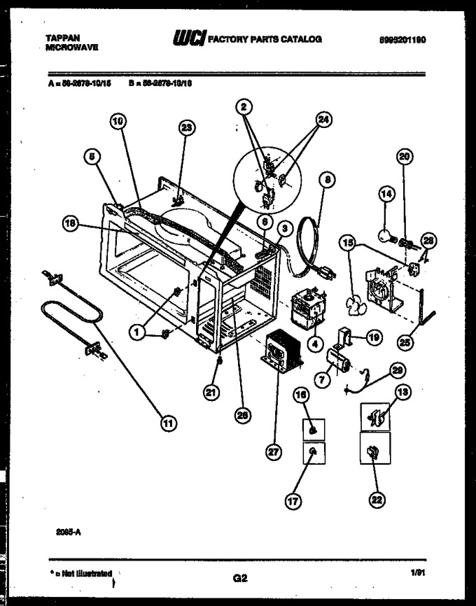 Diagram for 56-2678-10-15