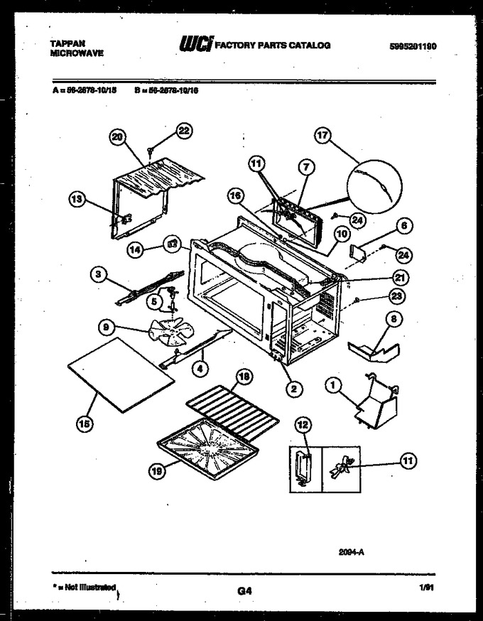 Diagram for 56-2678-10-15