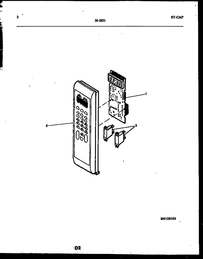 Diagram for 56-2851-00-02