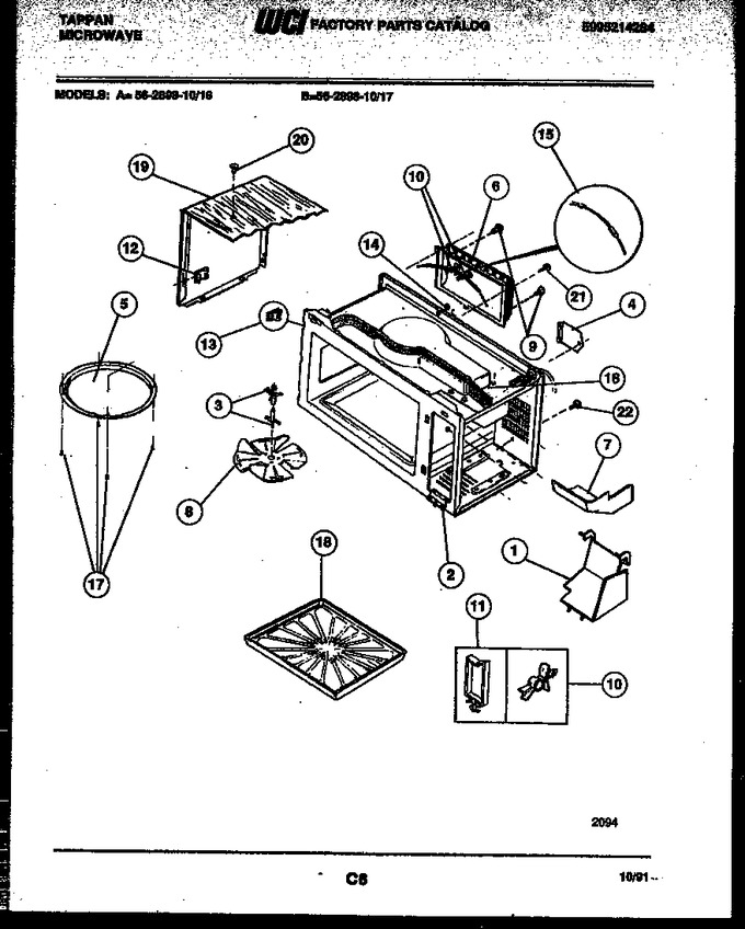 Diagram for 56-2898-10-17