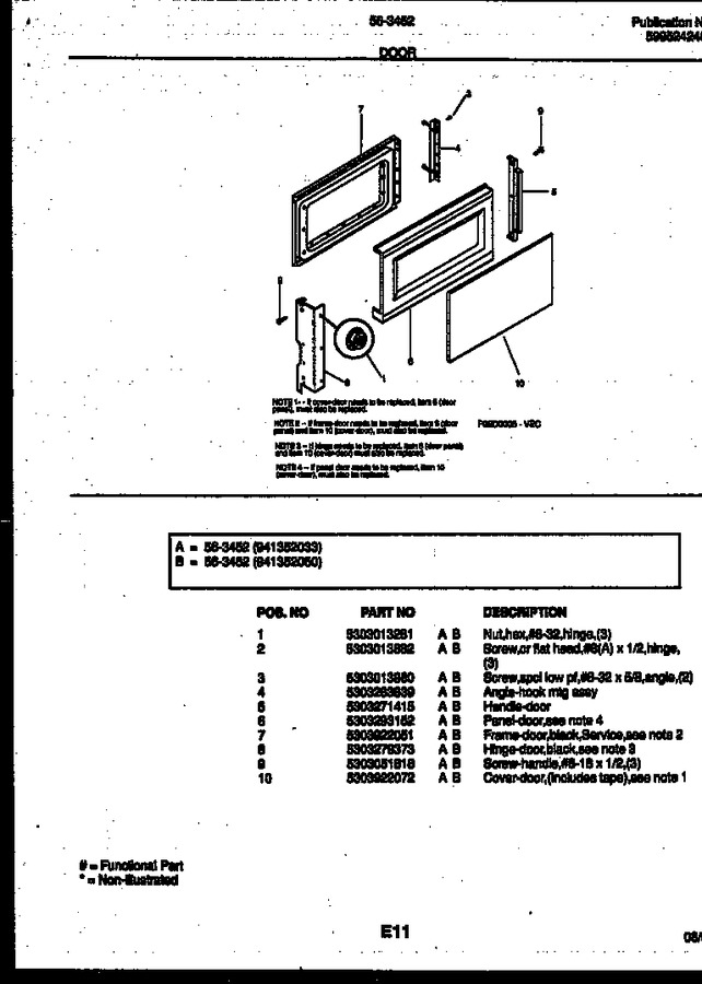 Diagram for 56-3452-10-03