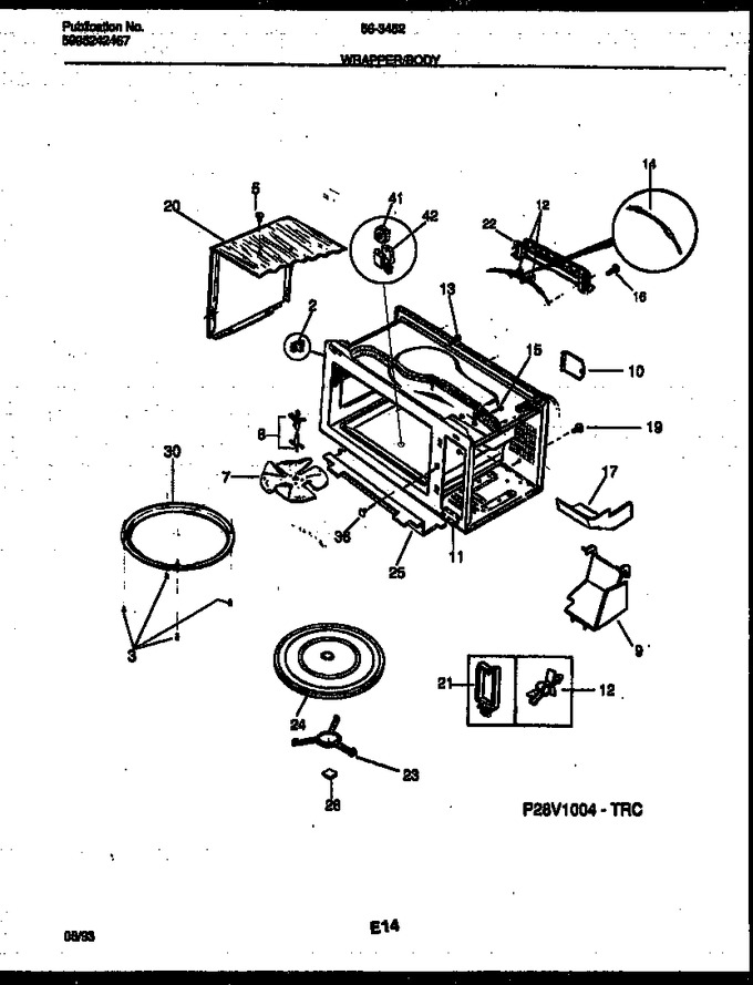 Diagram for 56-3452-10-03
