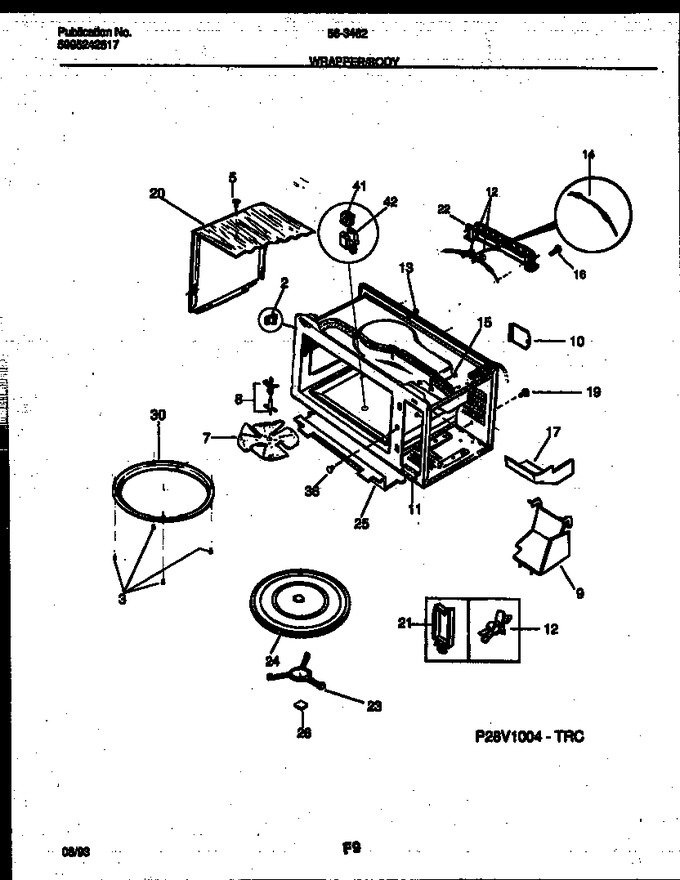 Diagram for 56-3462-10-04