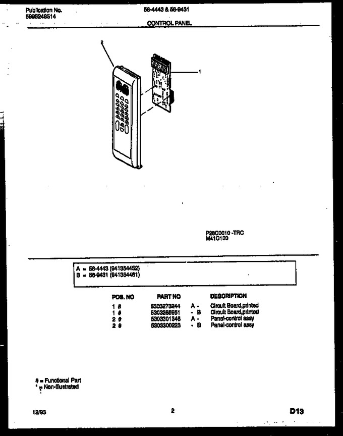 Diagram for 56-9431-10-07