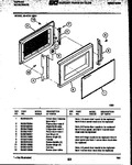 Diagram for 03 - Door Parts
