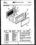 Diagram for 03 - Door Parts