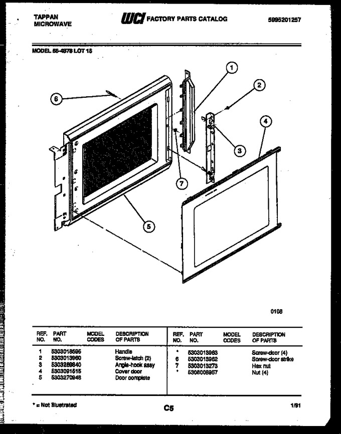 Diagram for 56-4878-10-15