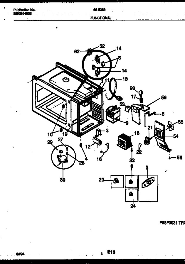 Diagram for 56-5363-10-04