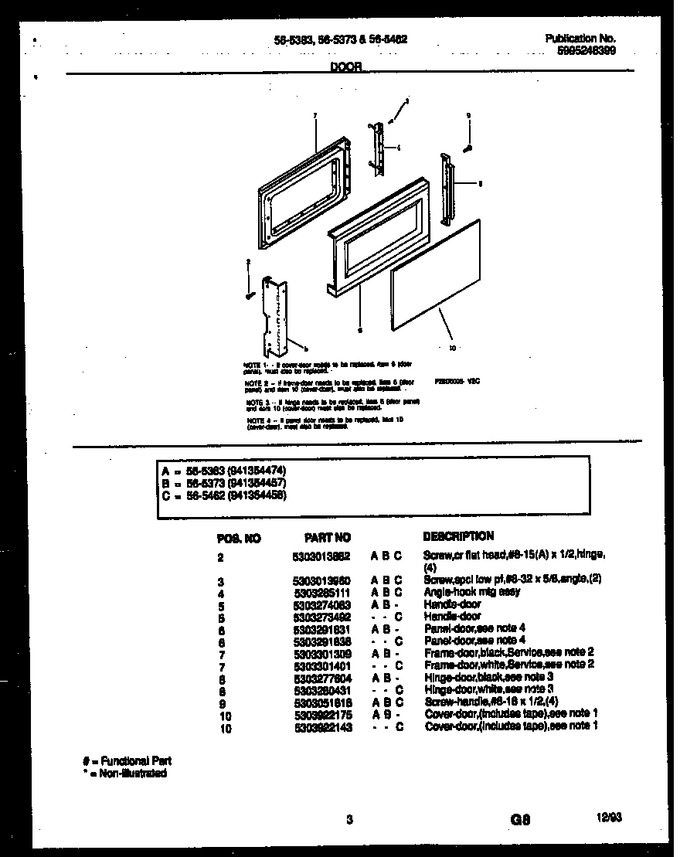 Diagram for 56-5383-10-01