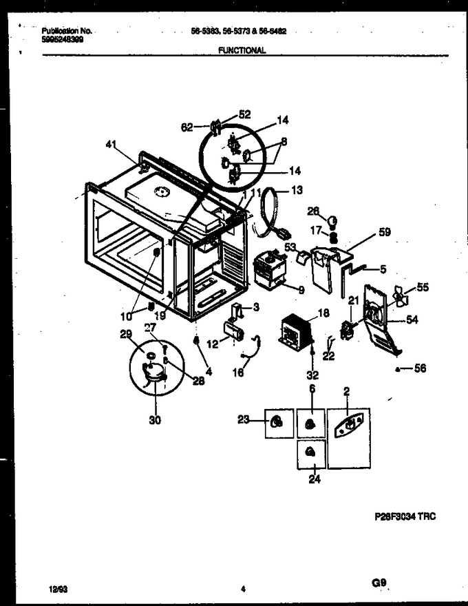 Diagram for 56-5383-10-01