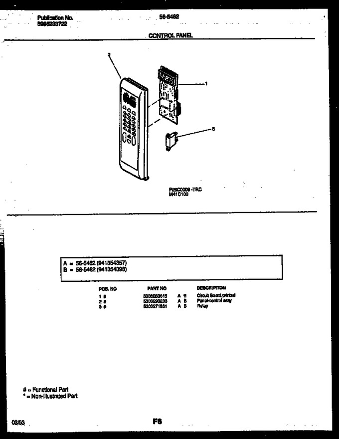 Diagram for 56-5462-10-03